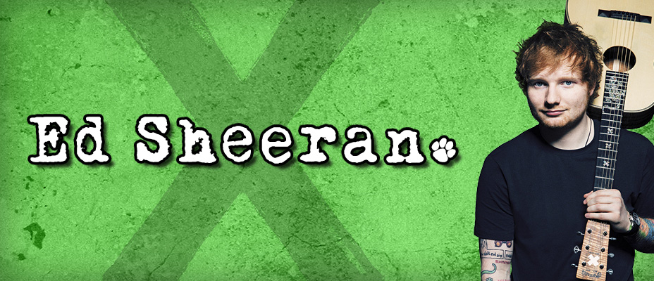 Ed Sheeran is returning to Australia for a stadium tour