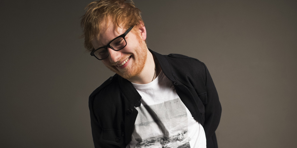 Ed Sheeran shatters chart records in Australia, NZ & UK