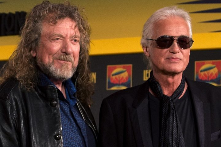 Stairway to eleven: Led Zeppelin back in court over their greatest masterpiece