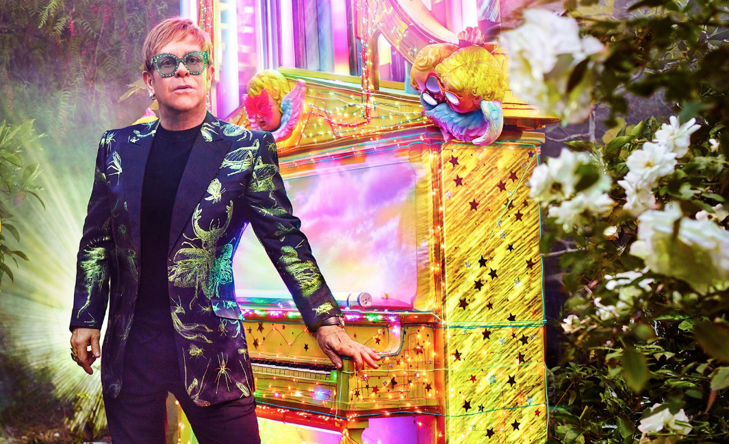 Is Elton John’s farewell on its way to cracking the Top 5 highest grossing tours of all time?