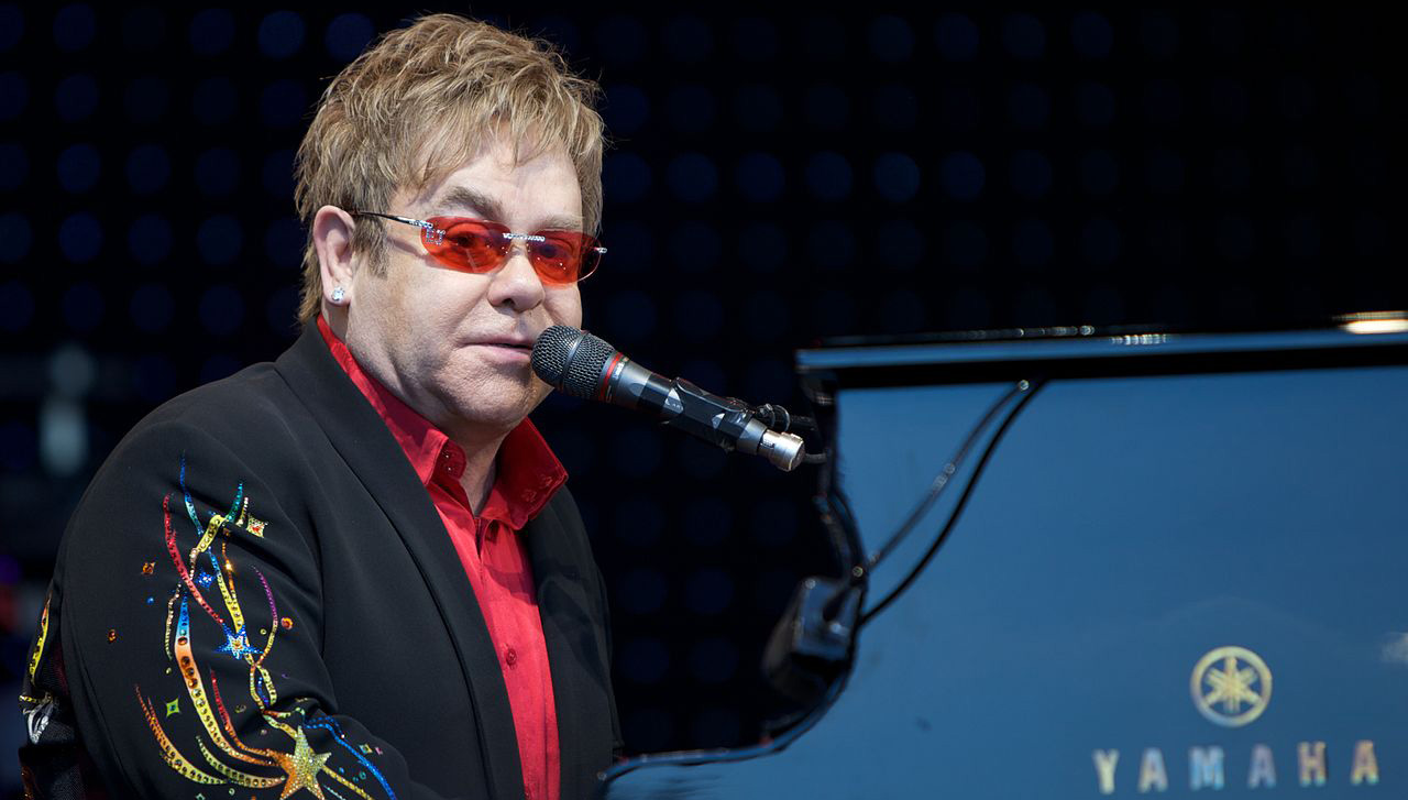 Elton John expands regional tour to first Hobart show in 27 years