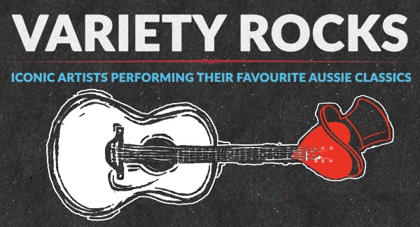 Empire Touring musters Aussie music stars for Variety Rocks charity gig