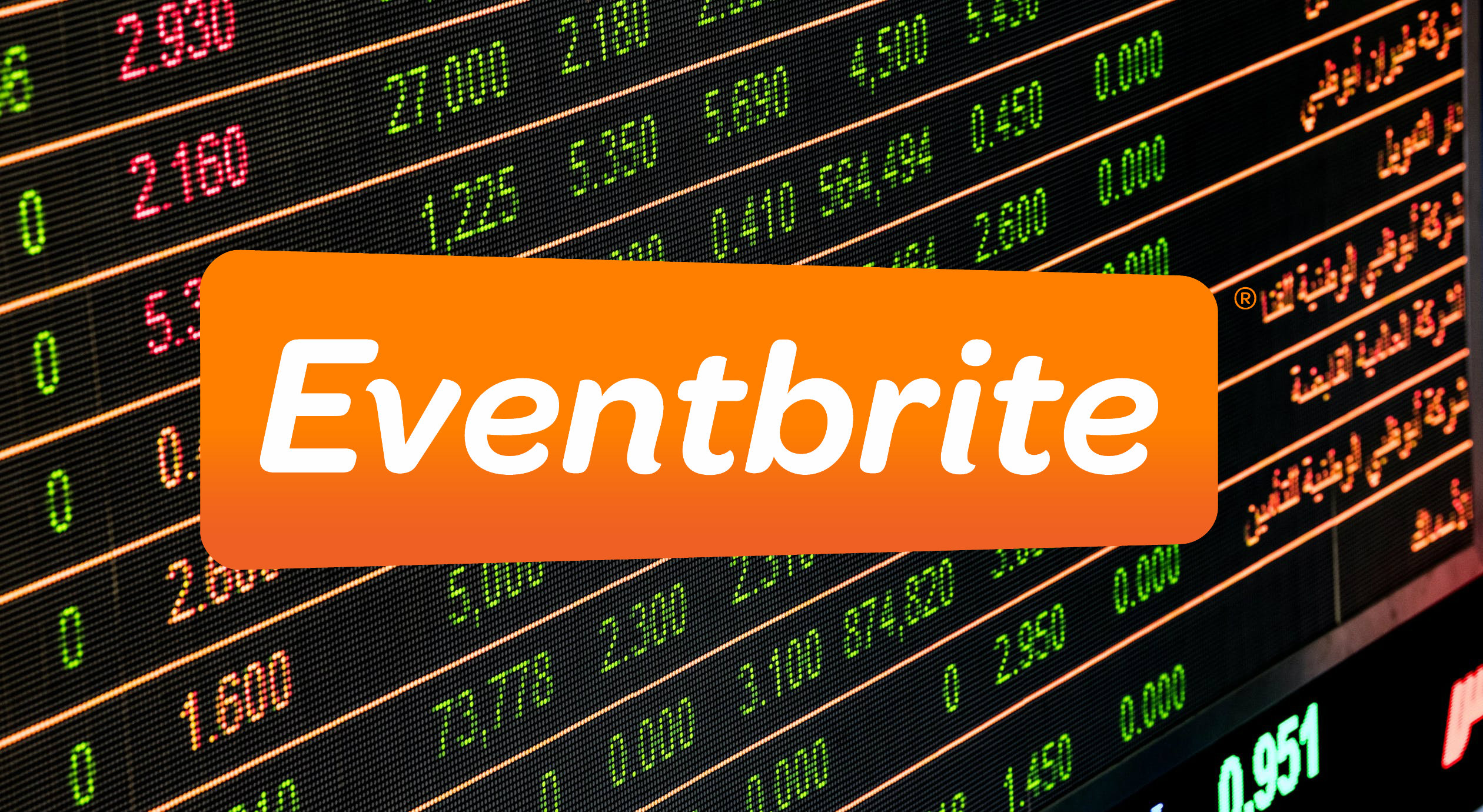 Online ticketing platform Eventbrite sets terms for $200 million IPO
