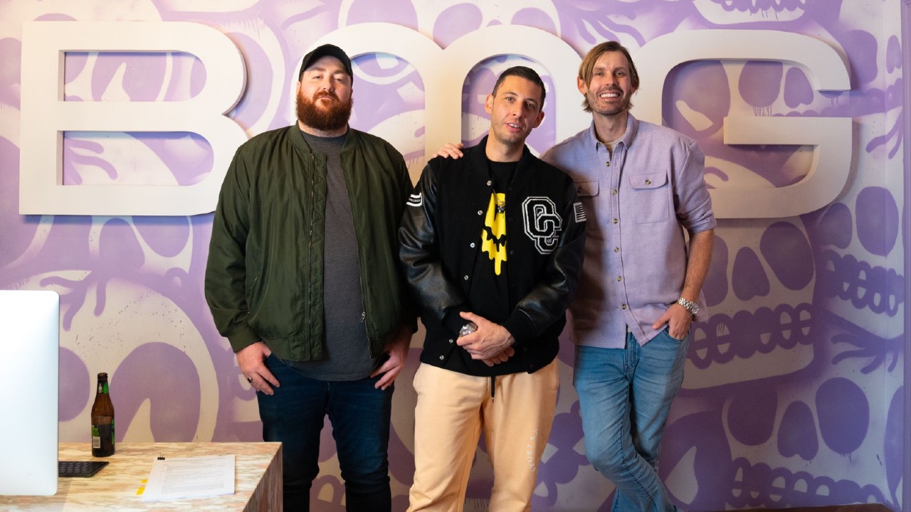 Example inks worldwide record deal with BMG
