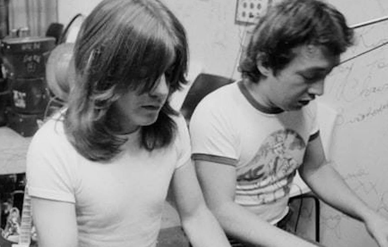 Exclusive: AC/DC, The Angels, Barnes pay tribute to legendary George Young