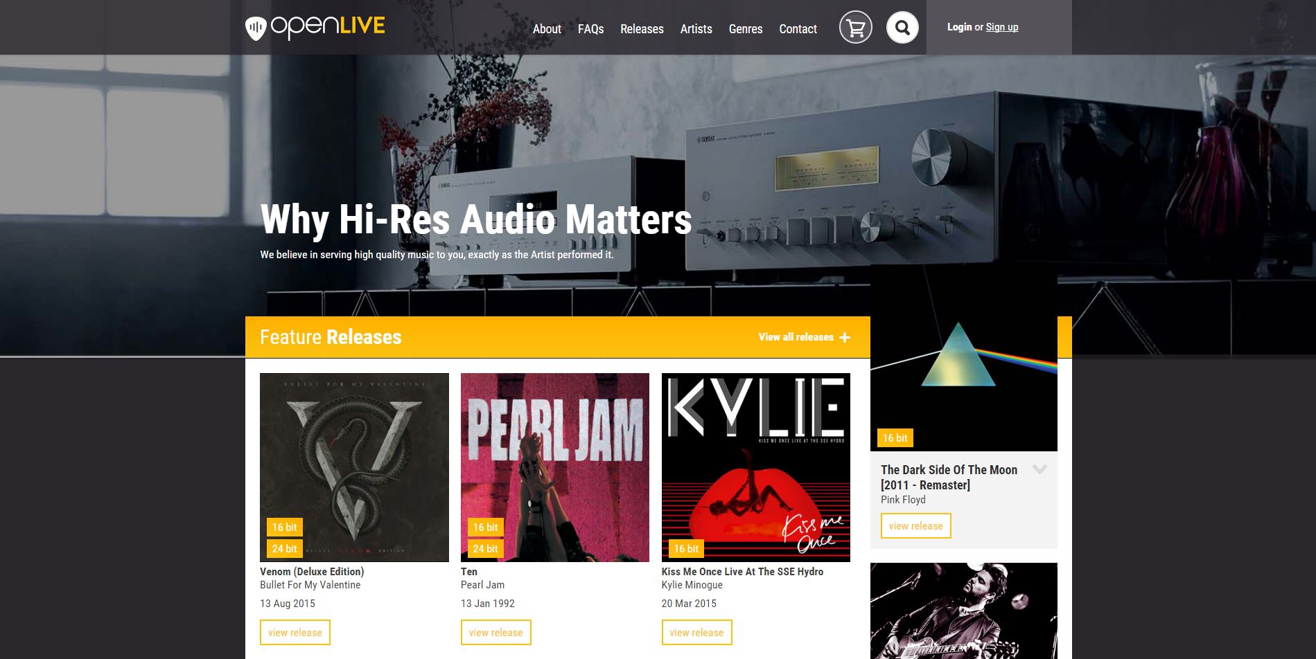 Exclusive: OpenLIVE inks deals with 11 Aus and UK live venues
