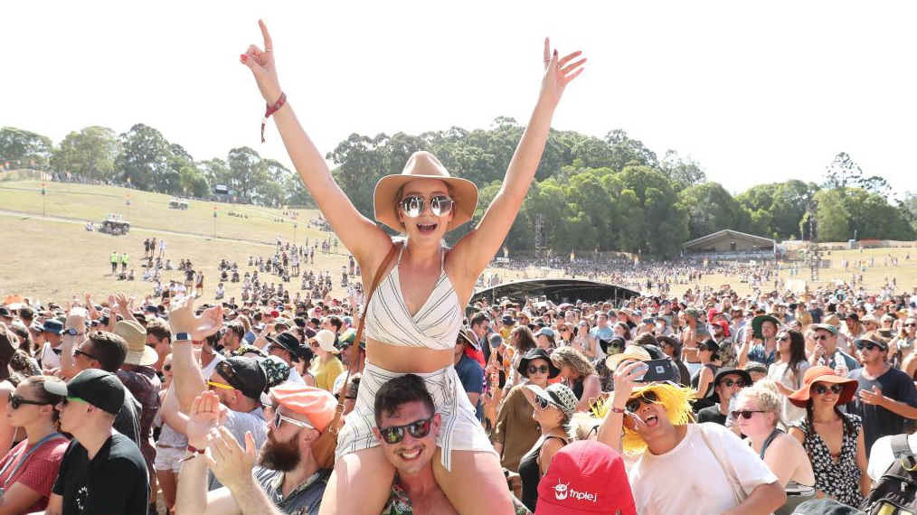 It’s always bigger in Byron: Falls Festival gets capacity increase, adds six new acts