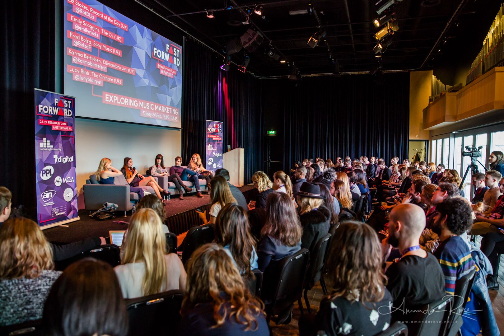 FastForward London announces program and speakers for inaugural event