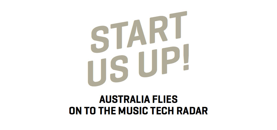 Feature: Australian Tech Start-Ups