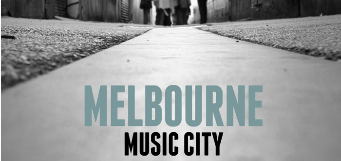 Feature: Melbourne Music City