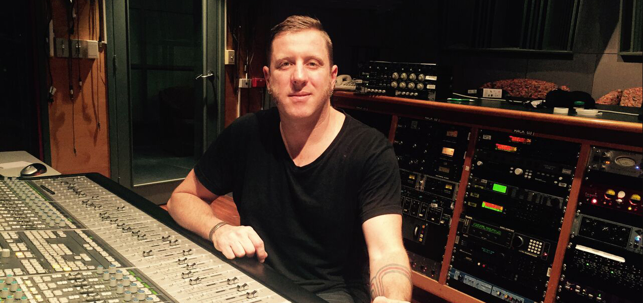 FEATURE: Mitch Kenny, the producer/engineer behind The Game, Chris Brown, Daniel Johns