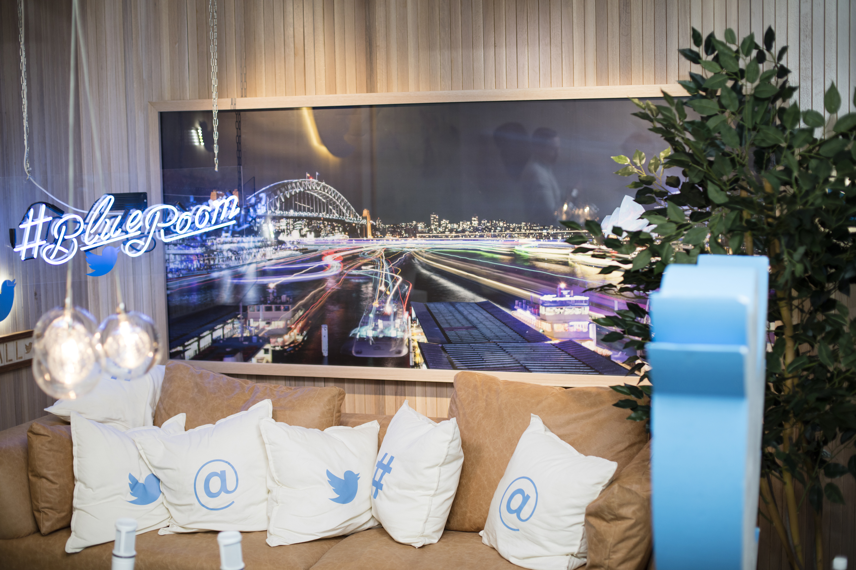 Feature: Twitter Australia’s Blue Room gets picked up globally
