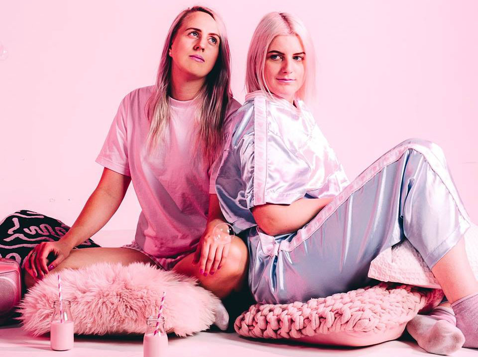 Perth electro duo Feels dominate sold out WAM Awards