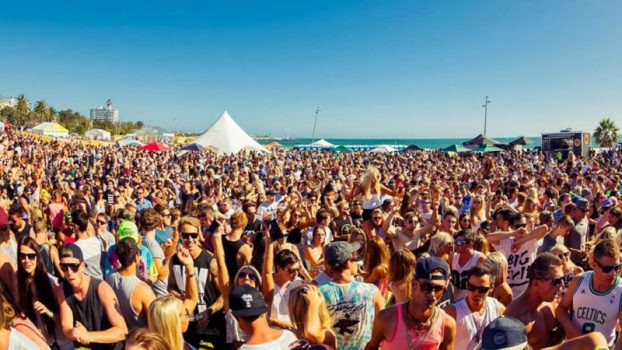Inaugural much-hyped SandTunes festival on Coolangatta Beach delayed a year