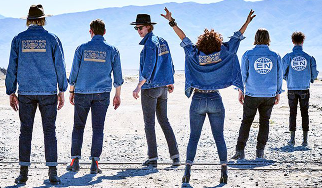 Five reasons why Arcade Fire’s ’Everything Now’ marketing strategy is this year’s best yet