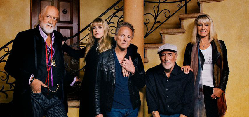 Fleetwood Mac announce Australia and NZ tour dates