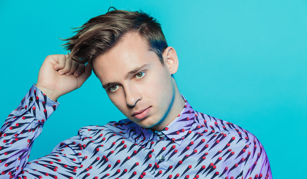 Flume delivers London Grammar-assisted cut ‘Let You Know’