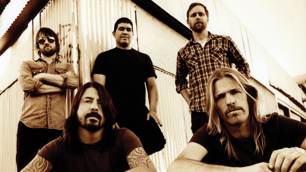 Foo Fighters cancel NZ benefit gig after truck crash