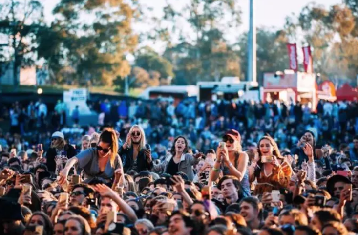Police-for-hire at NSW festivals is a multi-million dollar business