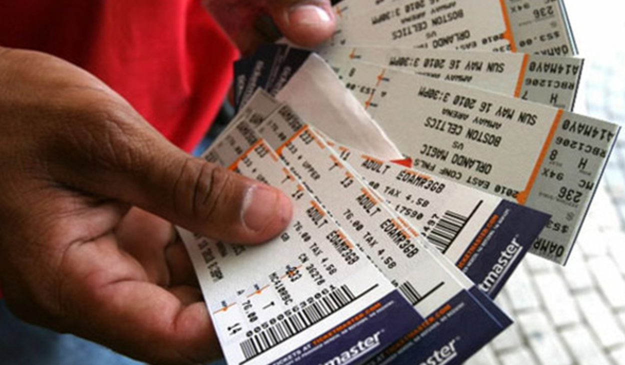 Four arrested in UK as part of ticket scalping investigation
