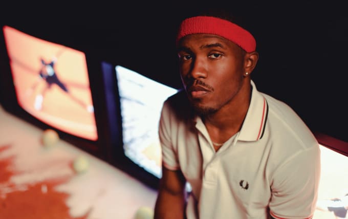 Frank Ocean sues ‘Blonde’ producer over songwriting credits