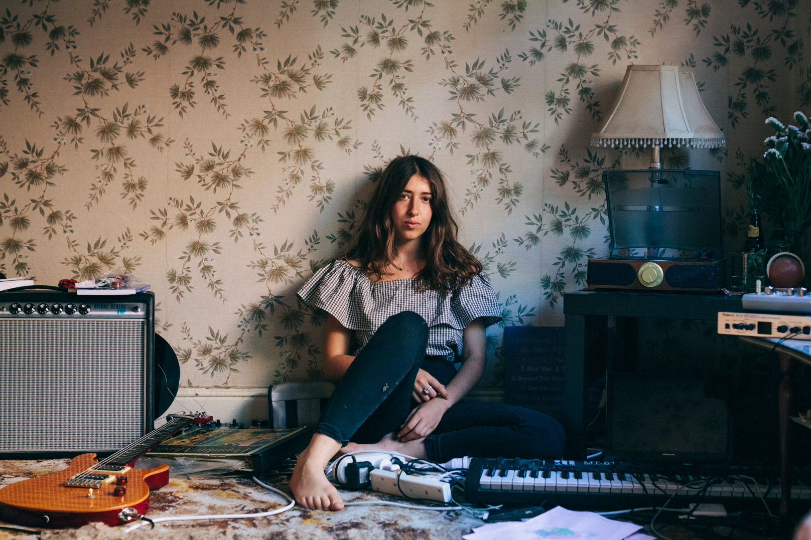 Gabriella Cohen signs to North American booking agency