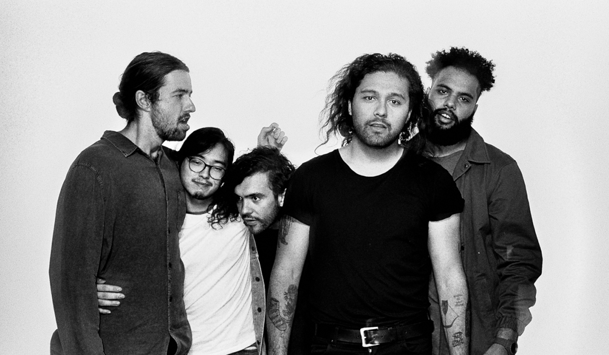 Gang of Youths are calling on the music biz and fans to help “eradicate” Viagogo from the Australian market