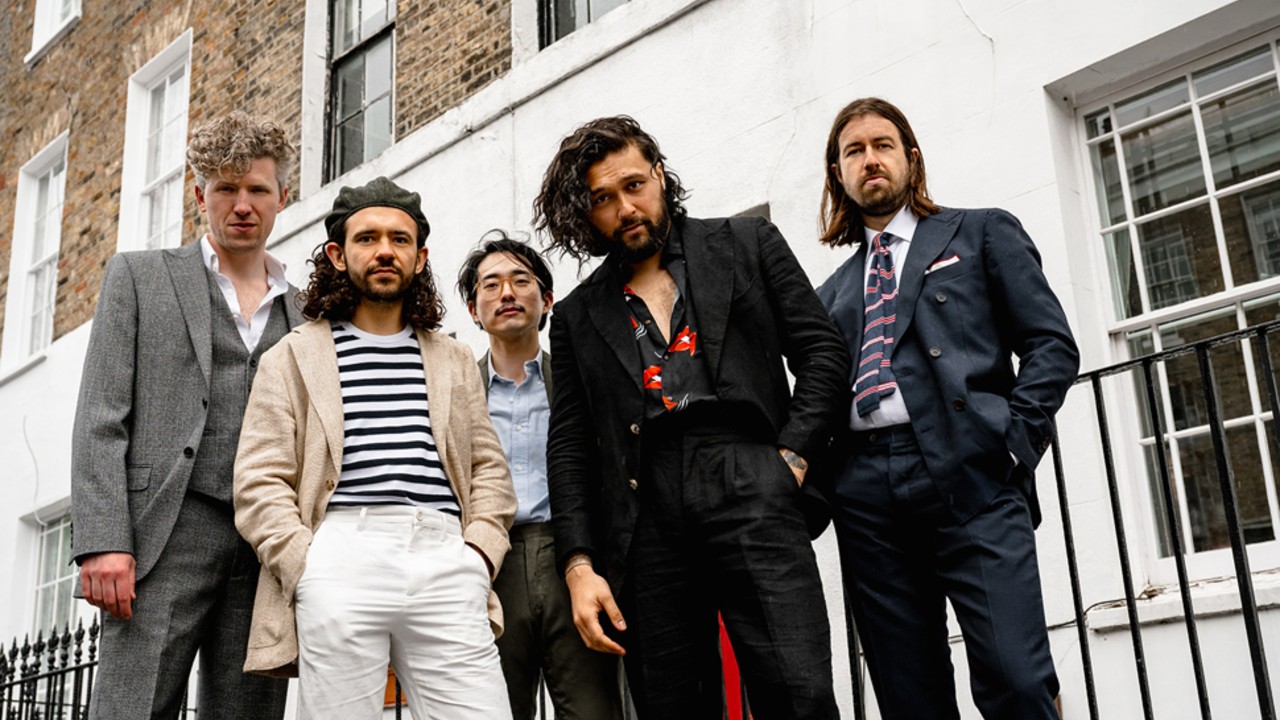 Gang Of Youths, Briggs and more for season finale of ‘The Sound’