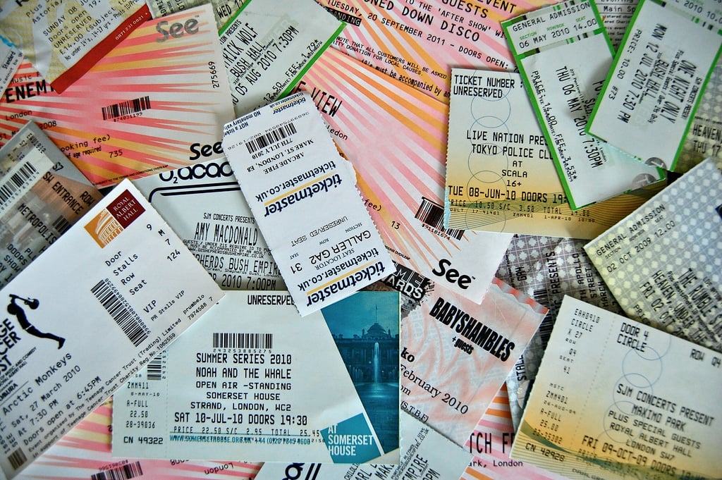 Ticketmaster acquires blockchain tech company Upgraded to prevent paper ticket fraud