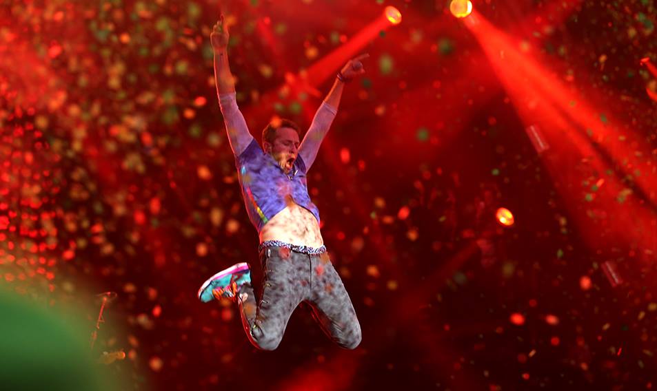 Glastonbury Fest delivers record viewing figures for BBC