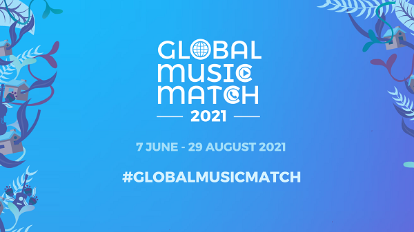 Global Music Match is making a return for 2021