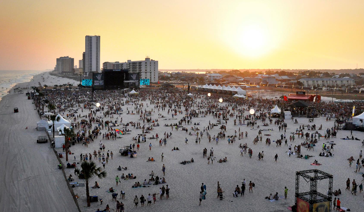 New outdoor concert venue mooted for Gold Coast, aims to draw major acts