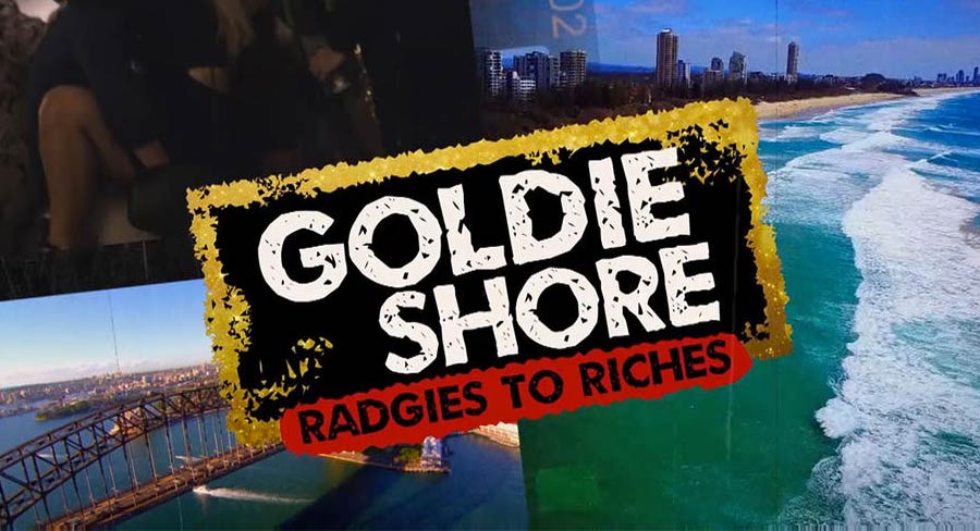 MTV Australia launches spinoff Goldie Shore