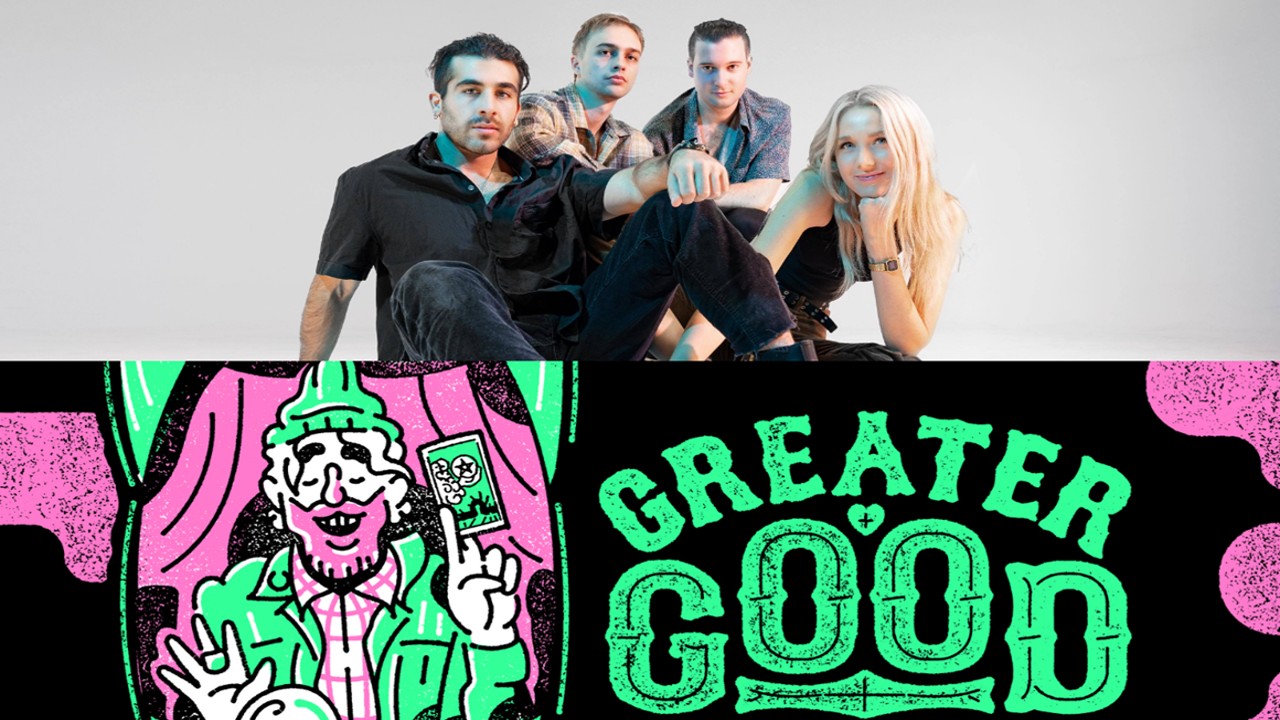 Good Intent signs 90ivy to management deal & launches Greater Good artist initiative