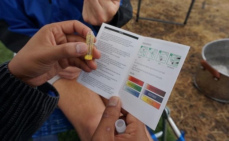 Tasmania takes first step towards pill testing at festivals