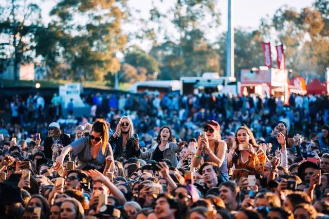 Groovin The Moo pill testing approved by Canberra Uni, promoter’s stance still unclear