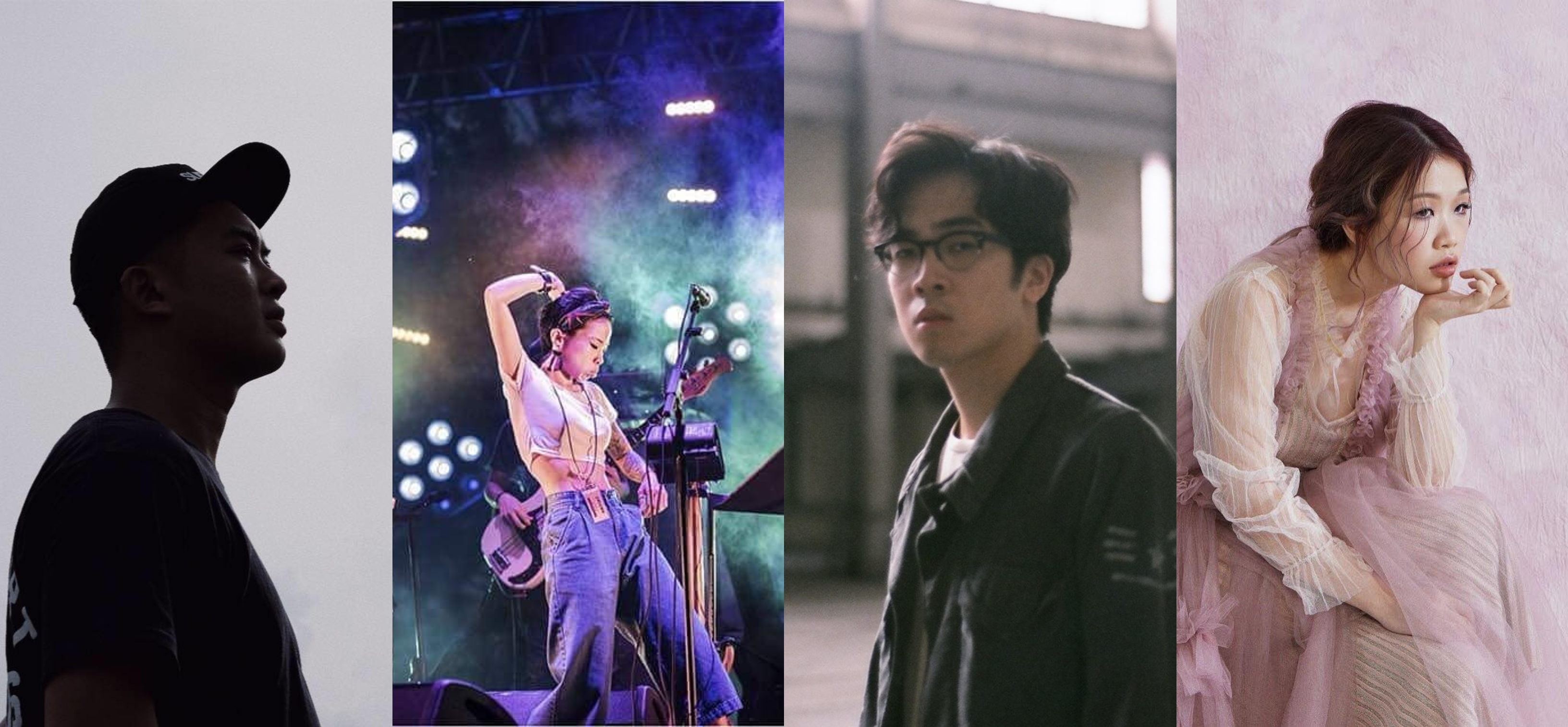Hear65 announce the four acts going straight from Singapore to BIGSOUND