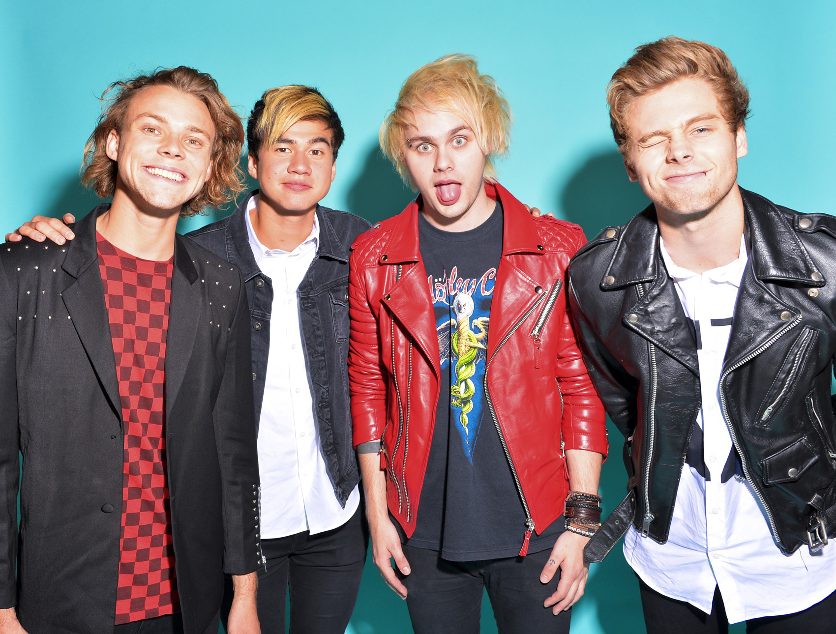 Five all-ages winter shows from 5SOS
