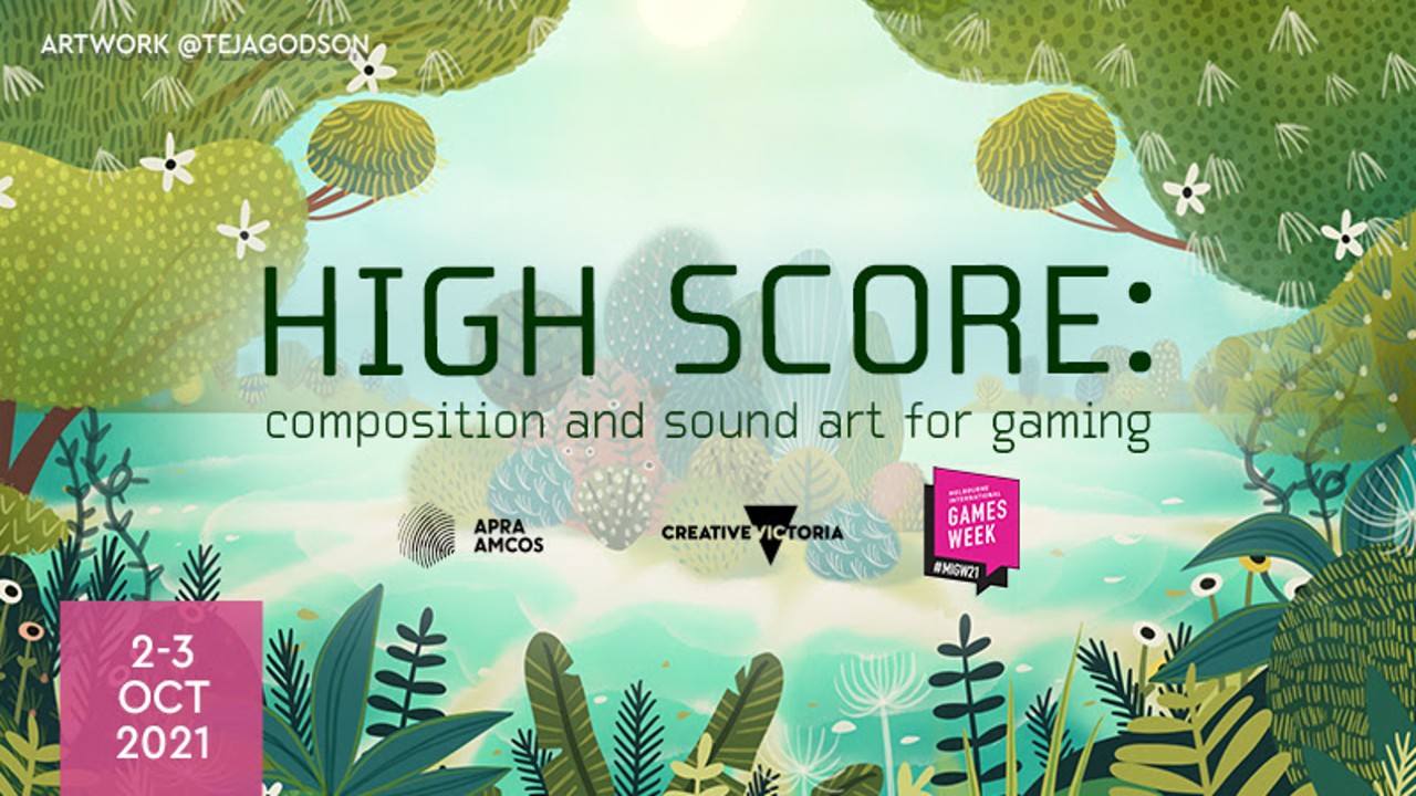 APRA AMCOS unveils program for gaming music conference High Score
