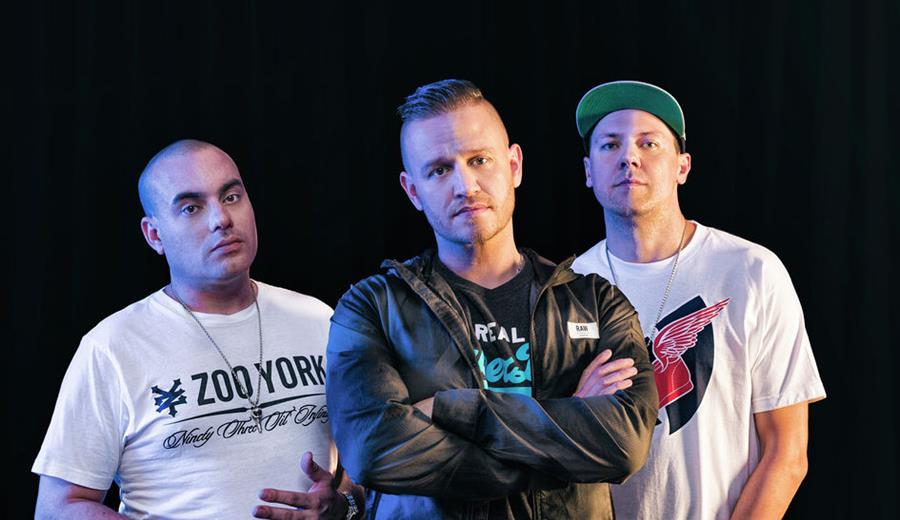 Hilltop Hoods have “stepped down” from their label Golden Era Records, remain with UMA