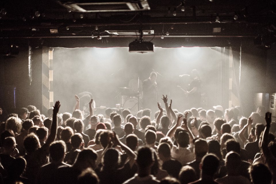 20 NSW venues turn their music off at midnight in protest against live music policies