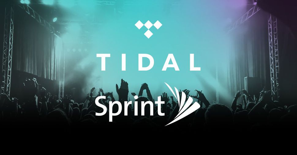 How Sprint is using its Tidal partnership in the US to woo a key demographic