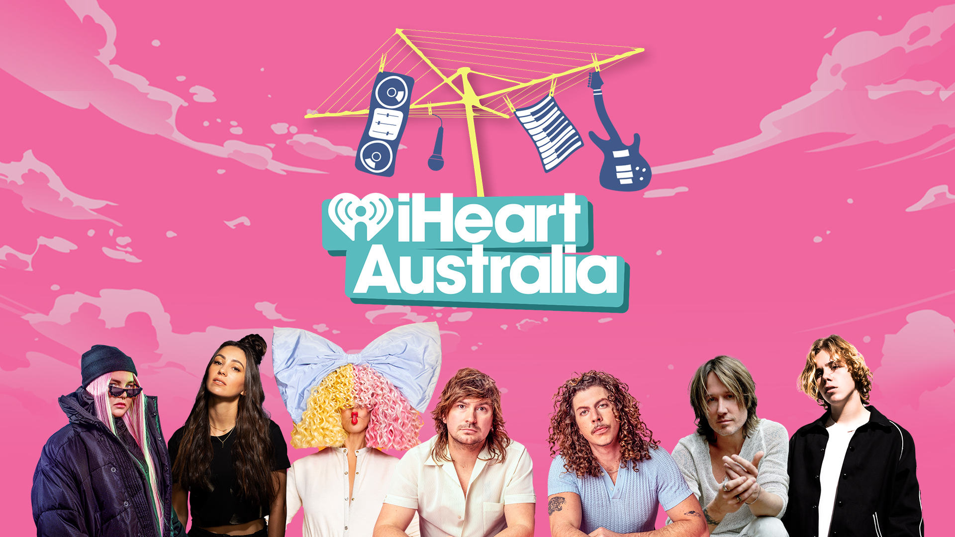 ARN creates all-Aussie digital music station, iHeartAustralia
