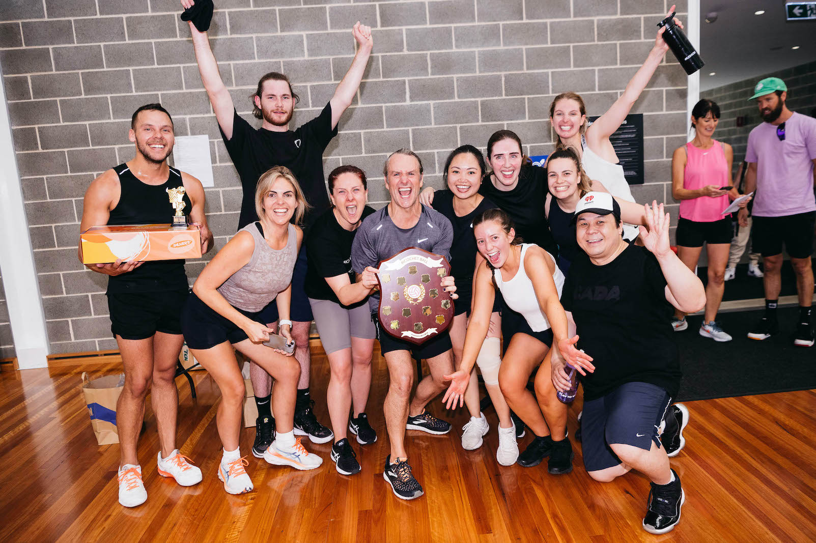 iHeartRadio Wins Ricochet Ball, Over $27K Raised for Charities