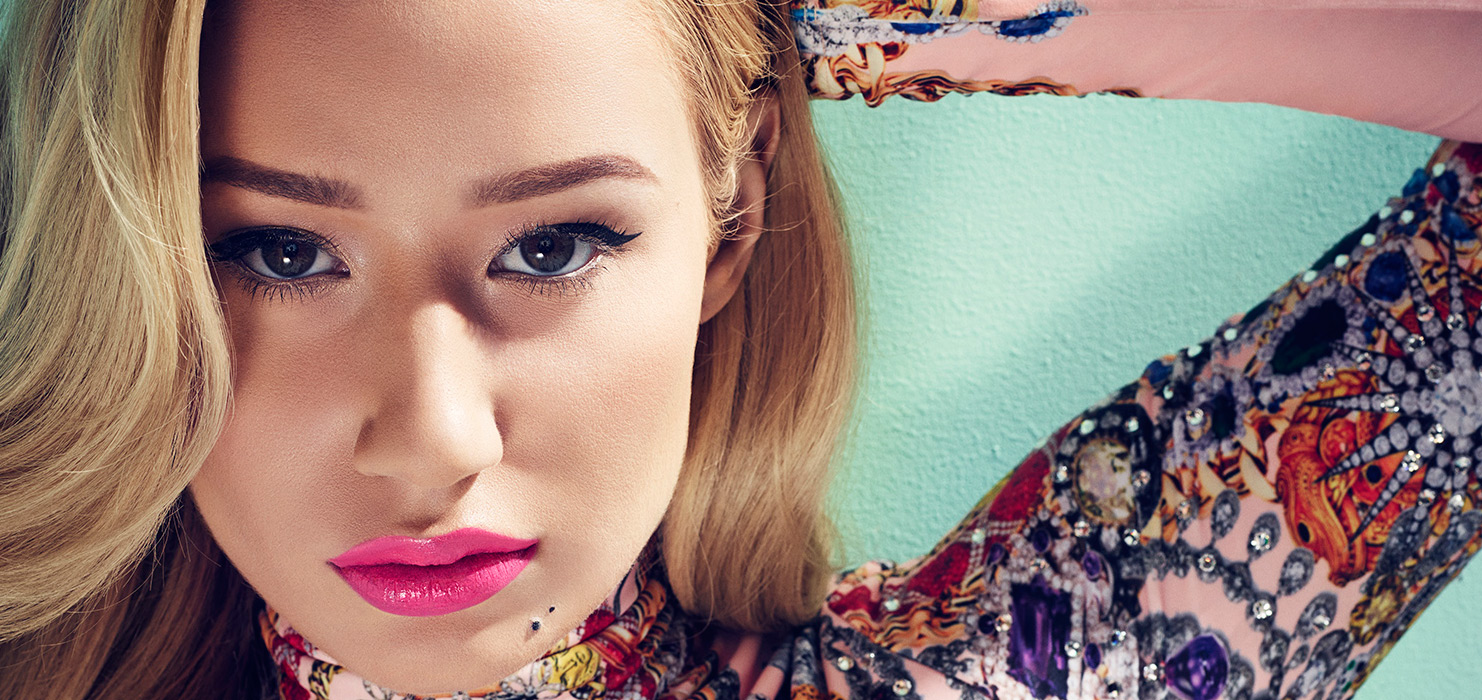 Iggy Azalea leaves Island Records after nine months, “I want to be my own boss”