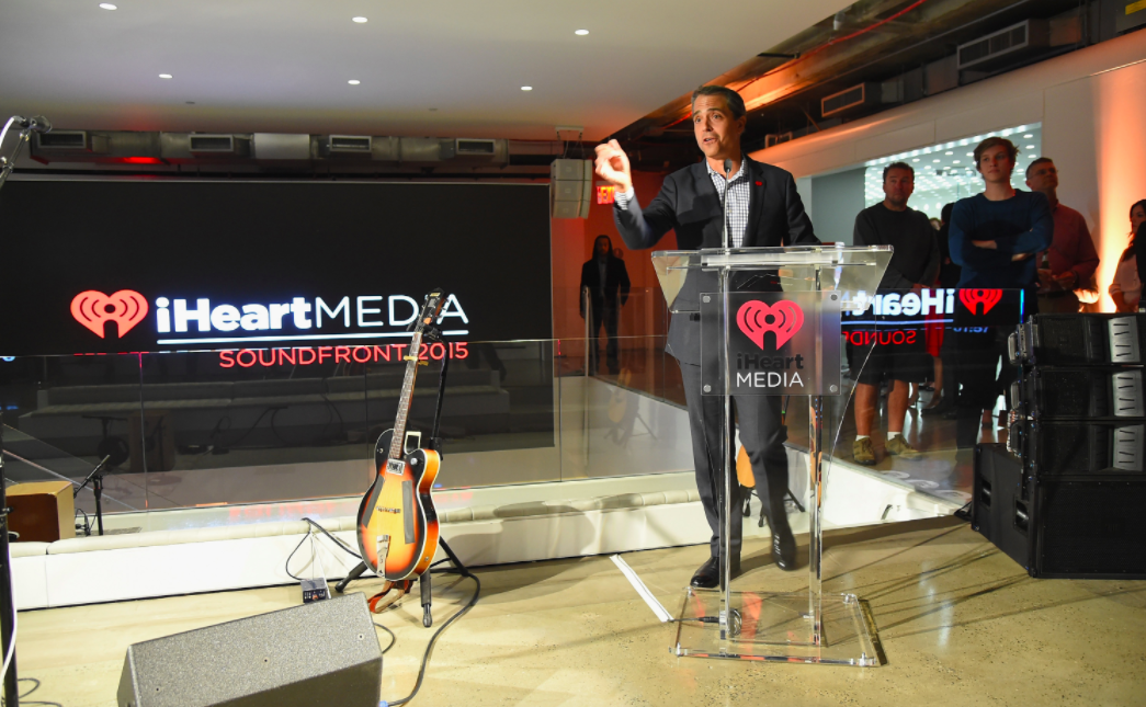 iHeartRadio launches Broadway streaming channel