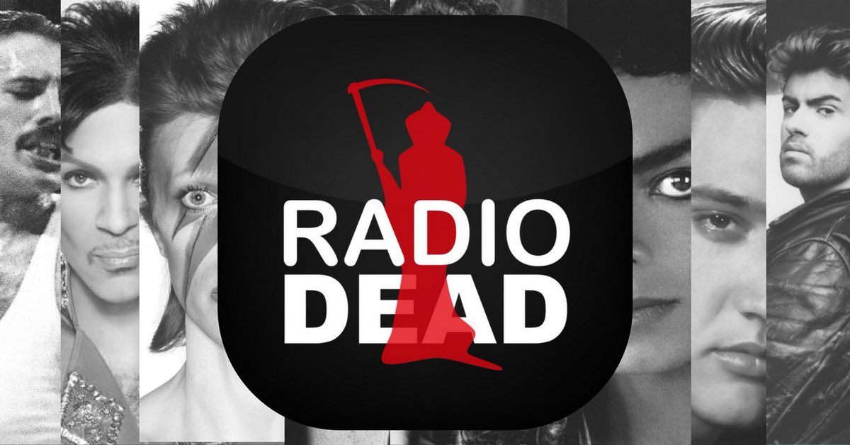 iHeartRadio Australia resurrects iconic music with Radio Dead