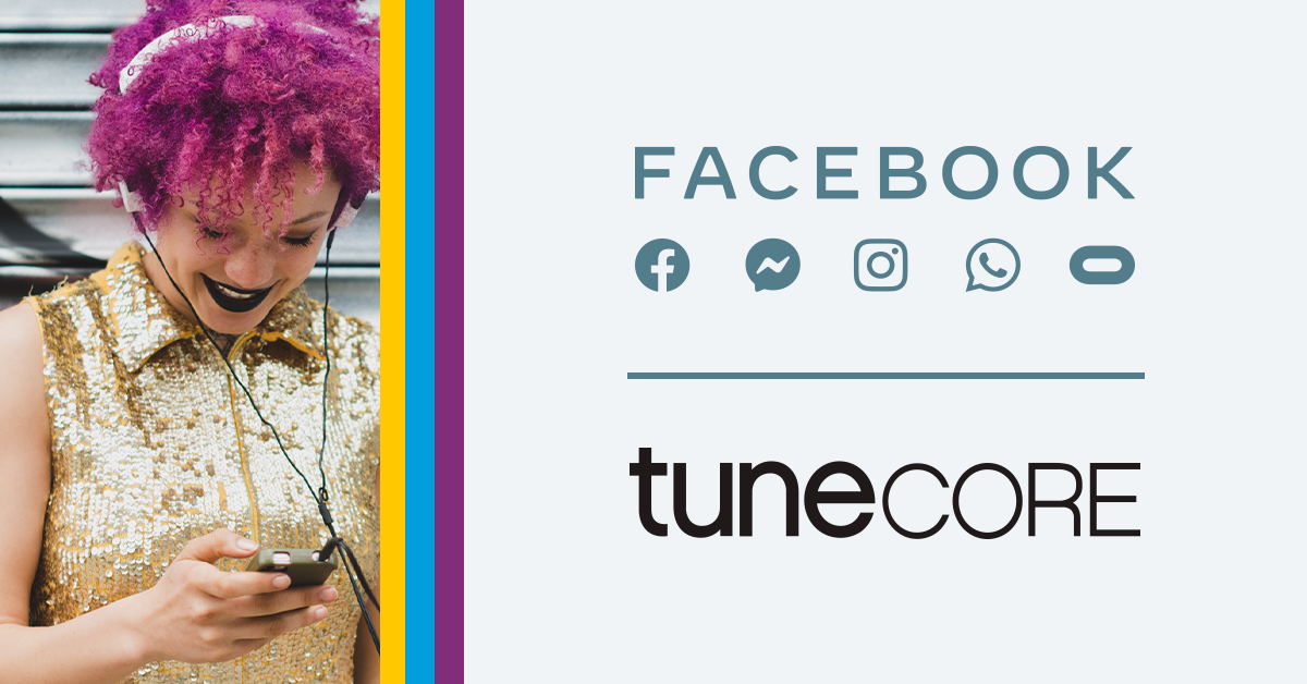 Facebook partners with TuneCore to launch Independent Artist Program