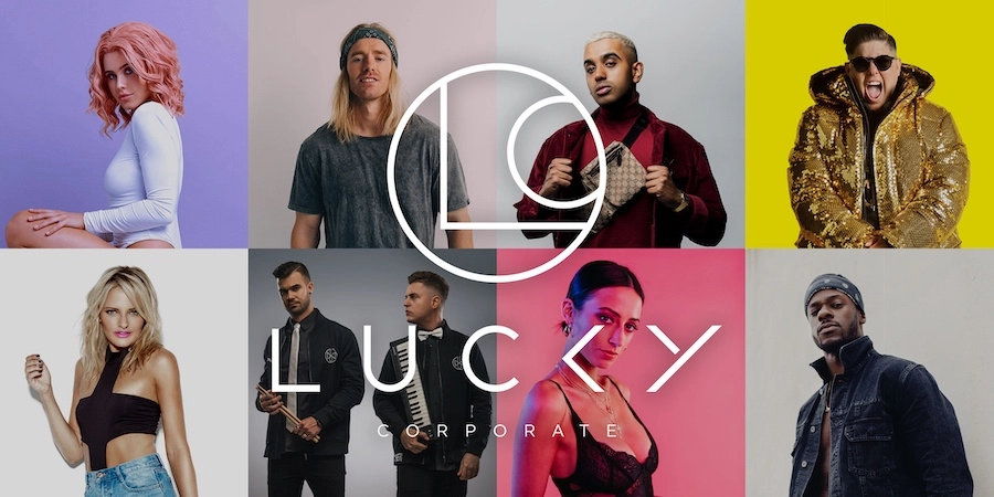 Lucky Ent. joins brands with music via new arm Lucky Corporate