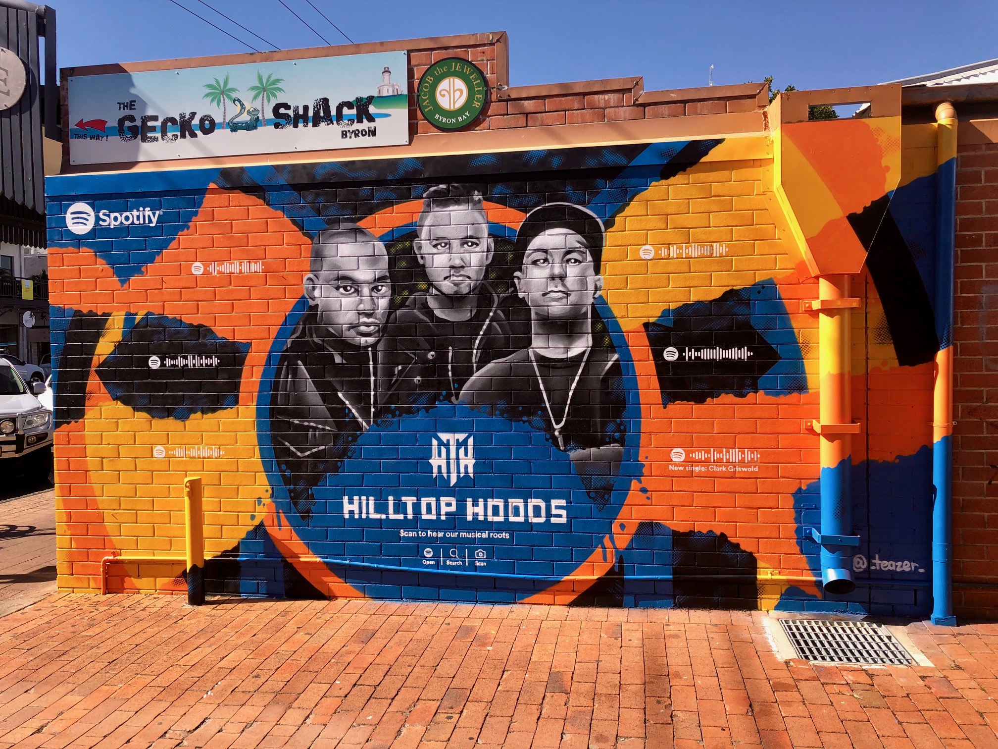 Exclusive: Spotify helps Hilltop Hoods trace their musical roots, “Being able to work with some of our influences was wild”